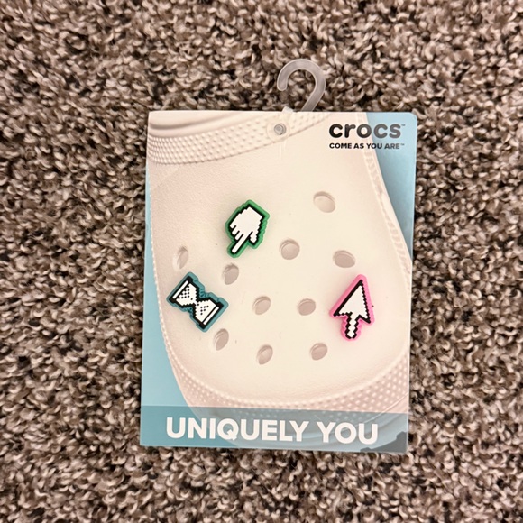 CROCS Other - CROCS Fun Charm Set